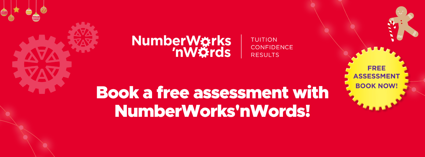 NumberWorksnWords Learning over the Christmas Break
