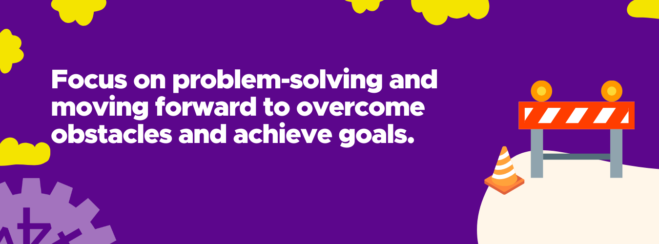 Overcoming Challenges and Roadblocks