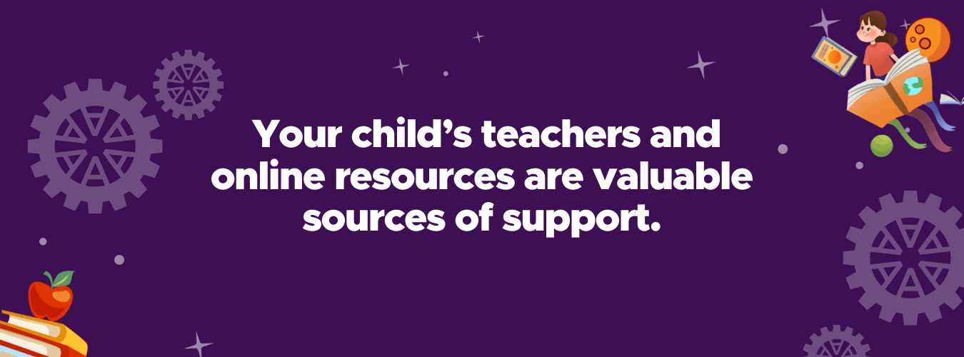 Seek Support and Collaborate