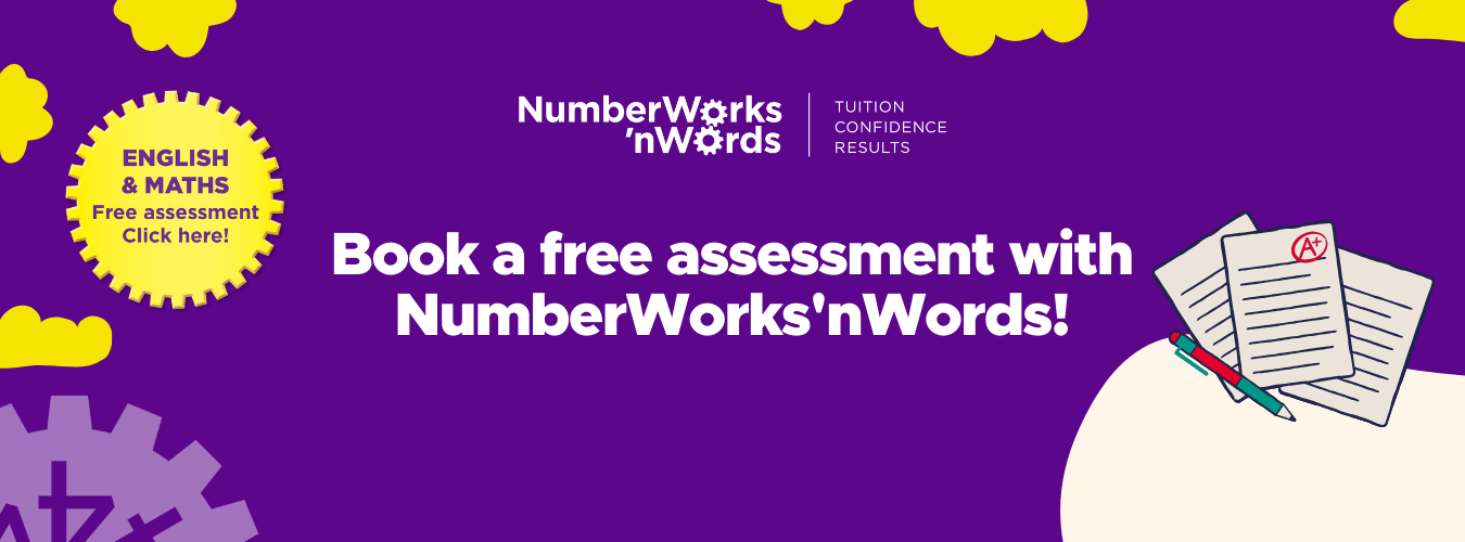 Techniques to Enhance Focus and Concentration NumberWorksnWords English and Maths Tuition