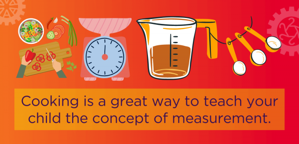 Mastering numeracy basics at home 1