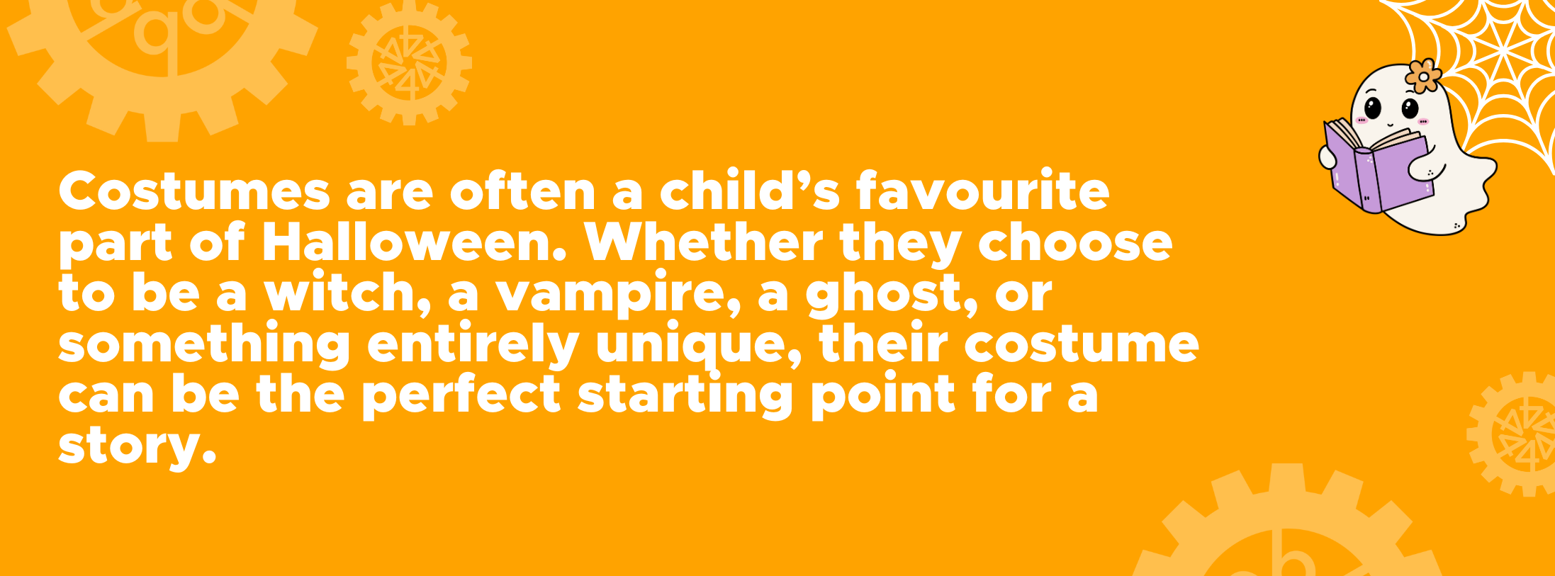 Using Costumes to Spark Creativity